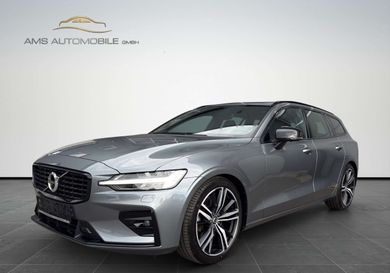 Volvo V60, 2021