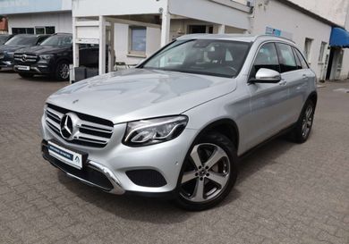 Mercedes-Benz GLC 250, 2018