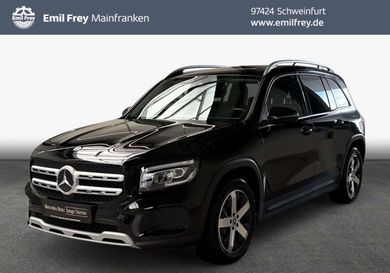 Mercedes-Benz GLB 200, 2023