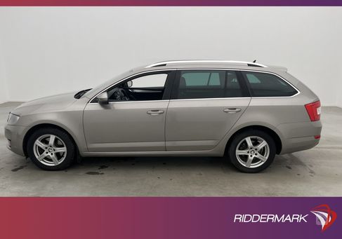 Skoda Octavia, 2014