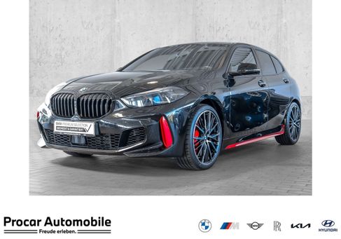 BMW 128, 2020