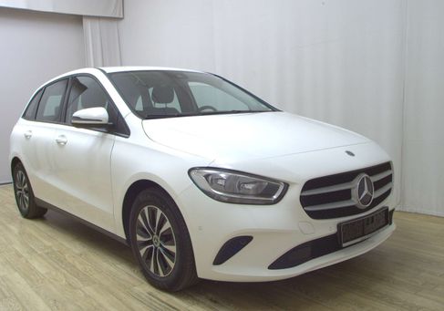 Mercedes-Benz B 200, 2019