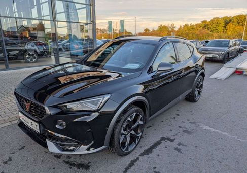 Cupra Formentor, 2023
