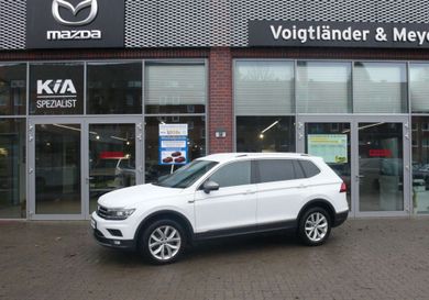 Volkswagen Tiguan Allspace, 2021