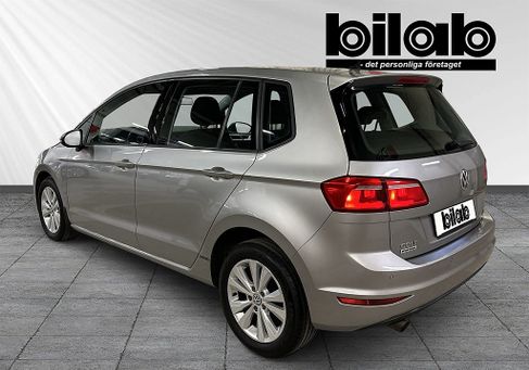 Volkswagen Golf Sportsvan, 2017