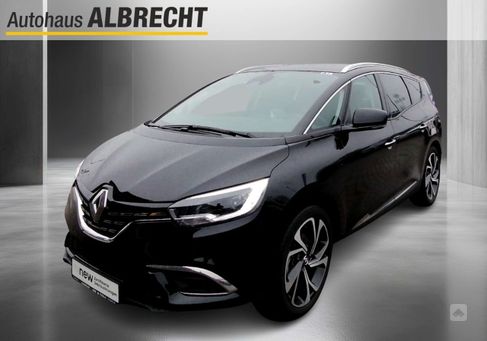 Renault Grand Scenic, 2021