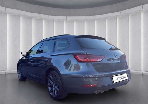 Seat Leon, 2019