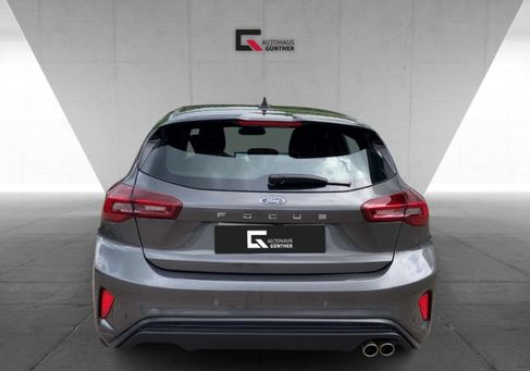 Ford Focus, 2024