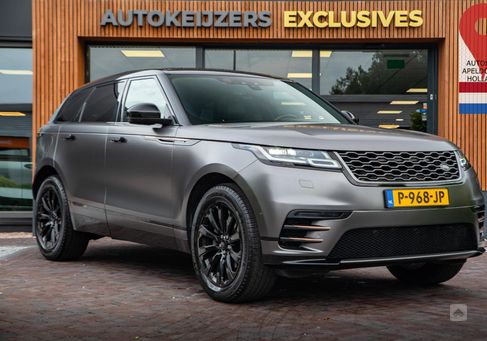 Land Rover Range Rover Velar, 2018