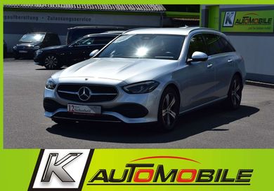 Mercedes-Benz C 220, 2023