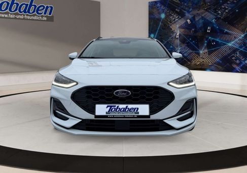 Ford Focus, 2025