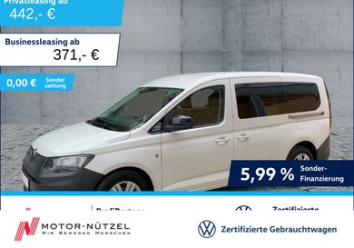 Volkswagen Caddy, 2021