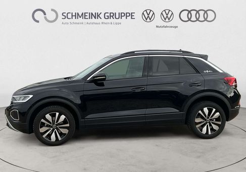 Volkswagen T-Roc, 2024