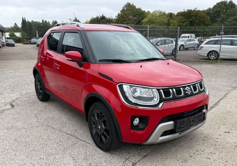 Suzuki Ignis, 2022 3