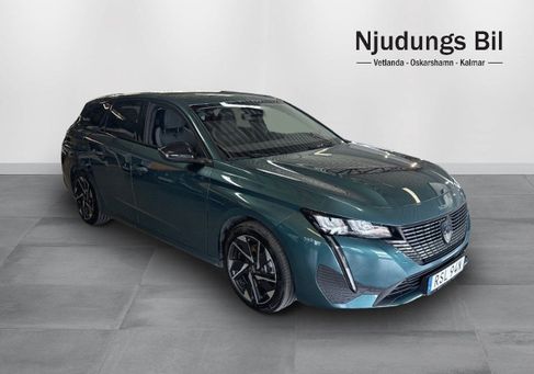 Peugeot 308, 2025
