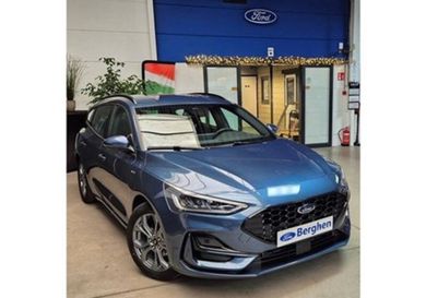 Ford Focus, 2024