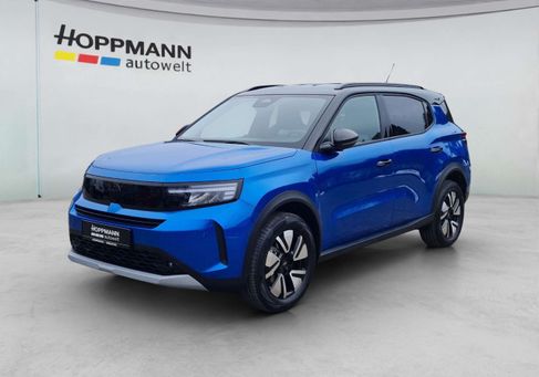 Opel Frontera, 2026