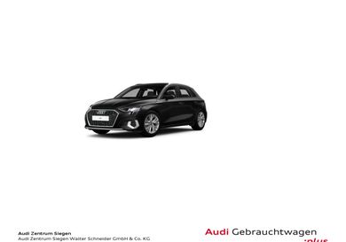 Audi A3, 2022