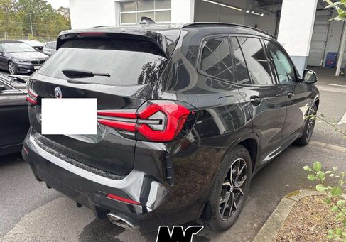 BMW X3, 2022 2