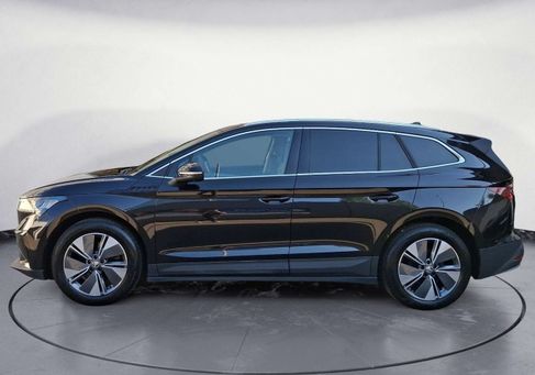 Skoda Enyaq, 2022