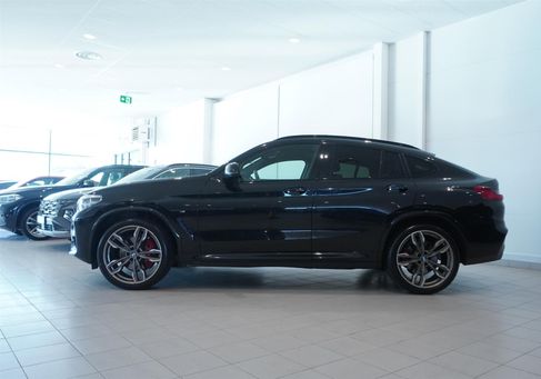 BMW X4 M40, 2021