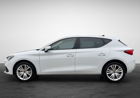 Seat Leon, 2025