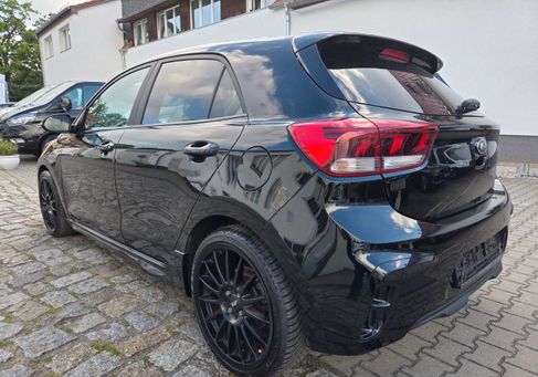 Kia Rio, 2021