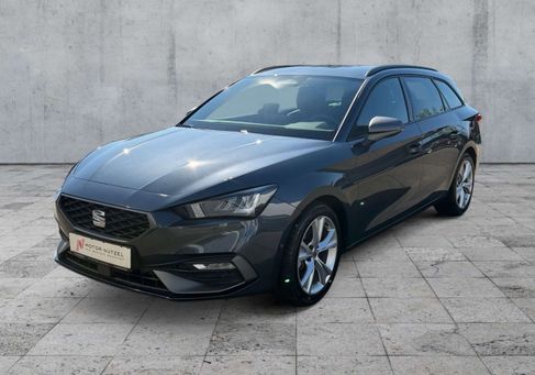 Seat Leon, 2025