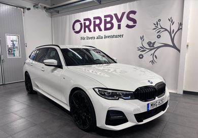 BMW 320, 2021