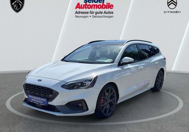 Ford Focus, 2020