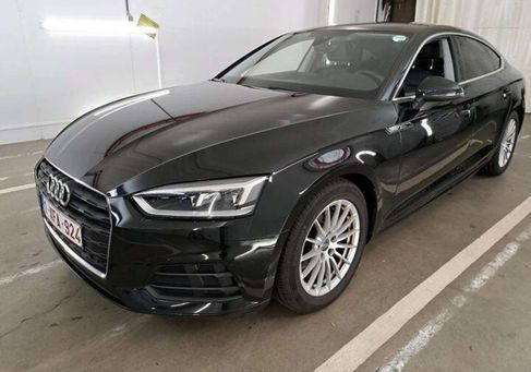 Audi A5, 2019 2