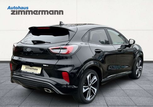Ford Puma, 2022