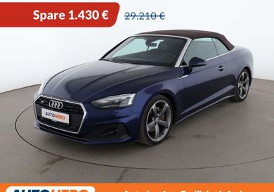 Audi A5, 2021