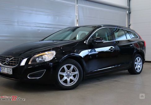 Volvo V60, 2012