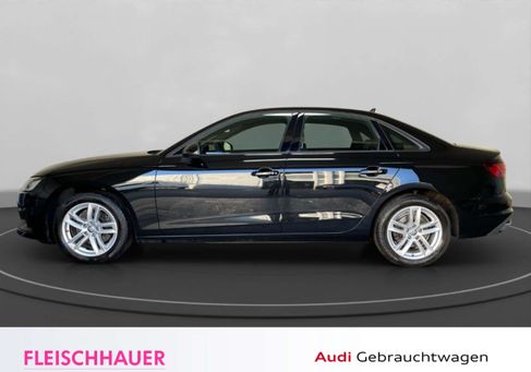 Audi A4, 2020