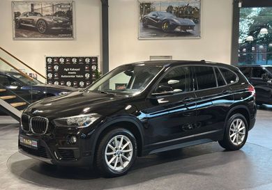 BMW X1, 2019