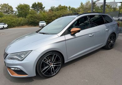 Seat Leon, 2020