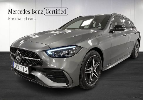 Mercedes-Benz C 300, 2026 3