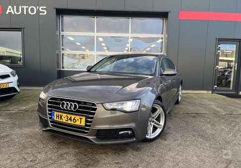 Audi A5, 2015