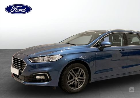 Ford Mondeo, 2022