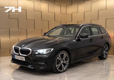 BMW 330, 2021