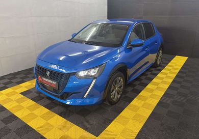 Peugeot 208, 2021