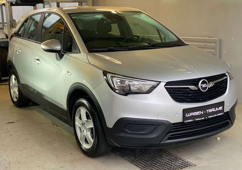 Opel Crossland X, 2018