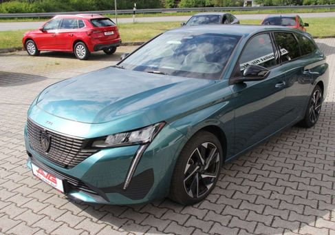 Peugeot 308, 2024