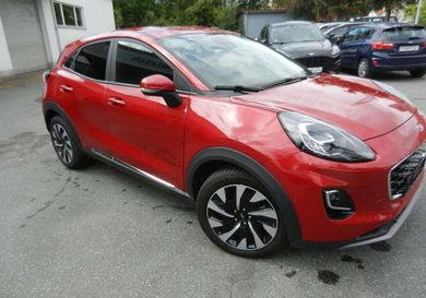 Ford Puma, 2023