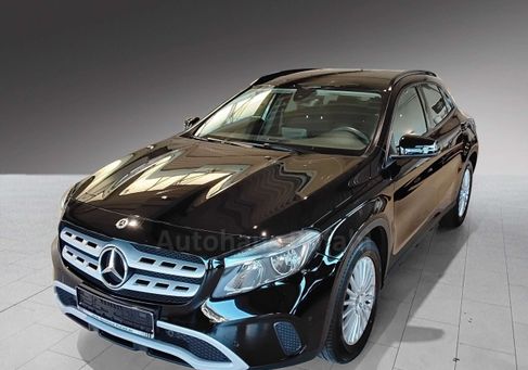 Mercedes-Benz GLA 180, 2018