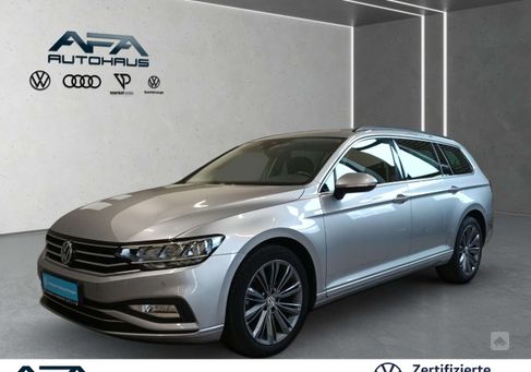 Volkswagen Passat, 2020