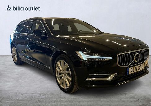 Volvo V90, 2020