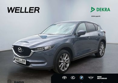 Mazda CX-5, 2021