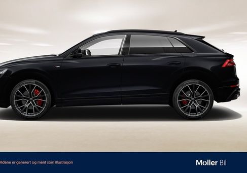 Audi Q8, 2021